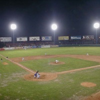 Estadio de baseball, San Luis Potosí