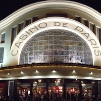 Casino de Paris, París