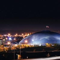 Tacoma Dome, Tacoma, WA