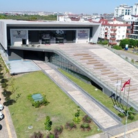 Konyaaltı Nazim Hikmet Congress Center, Antalya