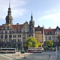 Dresden Castle, Dresde