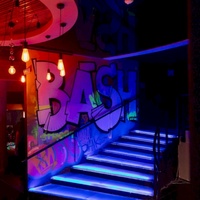 Bash Bar, Kazán