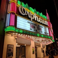 The Orpheum Theatre, Los Ángeles, CA