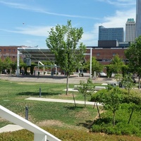 Guthrie Green, Tulsa, OK