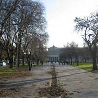 Parco Schuster, Roma