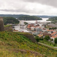 Fredriksten Fortress, Halden