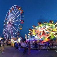 West Virginia State Fairgrounds, Lewisburg, WV