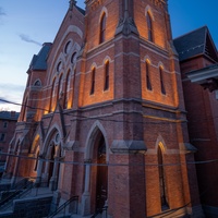 Universal Preservation Hall, Saratoga Springs, NY