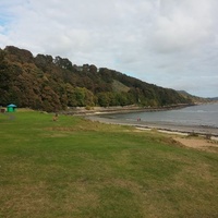 Silversand Park, Aberdour