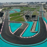 Yas Marina Circuit, Abu Dabi