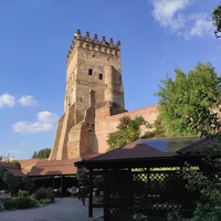 Zamok Liubarta, Lutsk