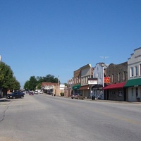 Downtown, Warrenton, MO