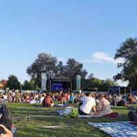 Festwiese, Heidelberg