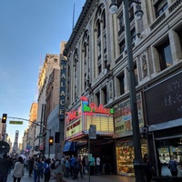 Palace Theatre, Los Ángeles, CA