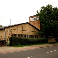 Gaswerk-Gelände, Augsburgo