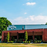 Kan-Kan Cinema and Brasserie, Indianápolis, IN