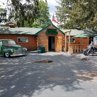 Jrs Log Cabin, Campbell, NY