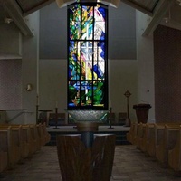 St Mark's Lutheran Church, Fairfield, CA