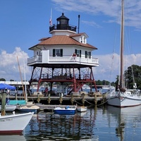 Waterside Pavilion, Solomons, MD