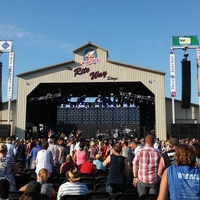 Winstock Country Music Recinto del Festival, Winsted, MN