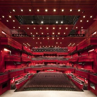 Harpa - Eldborg Hall, Reikiavik