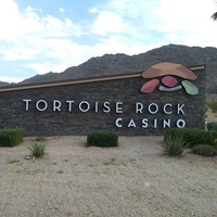 Tortoise Rock Casino, Twentynine Palms, CA