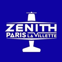 Zenith Paris - La Villette, París