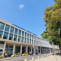 Santos Dumont Airport, Río de Janeiro