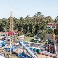 Sitio del Great Ogeechee Seafood Festival, Richmond Hill, GA