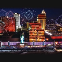 Anthem Lounge at the Tropicana Casino, Atlantic City, NJ