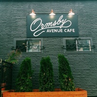 Ormsby Avenue Cafe, Pittsburgh, PA