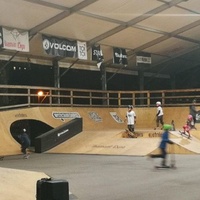 Mystic Skatepark, Praga