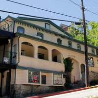 Chelseas Corner Cafe, Eureka Springs, AR