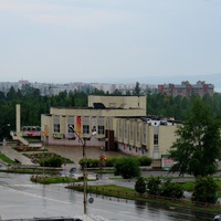 DK Druzhba, Ust-Ilimsk