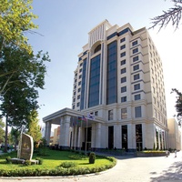 Barida Hotels, Isparta