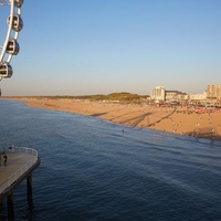 Zuiderstrand Scheveningen, La Haya