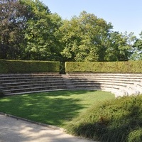 Parktheater Im Grossen Garten, Dresde