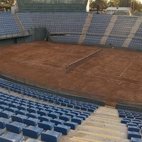 Pista Atletica Estadio Nacional, Santiago