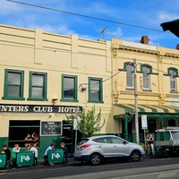 Punters Club, Melbourne