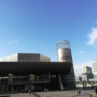 The Lowry - Lyric Theatre, Salford