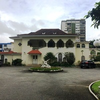 Hotel La Casa Grande, Guatemala