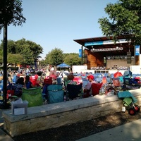 Levitt Pavilion, Arlington, TX