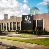 Lakewood Church, Houston, TX