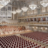 Konzerthaus, Grosser Saal, Berlín