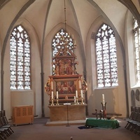 Sankt Nikolai Kirche, Rinteln