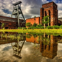 Maschinenhalle Sud, Herten