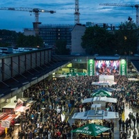 Holsten-Brauerei, Hamburgo