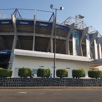 Estadio Azteca, Ciudad de México