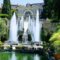 Villa d'Este, Tivoli