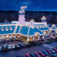 Skagit Valley Casino Resorts Winners Lounge, Bow, WA